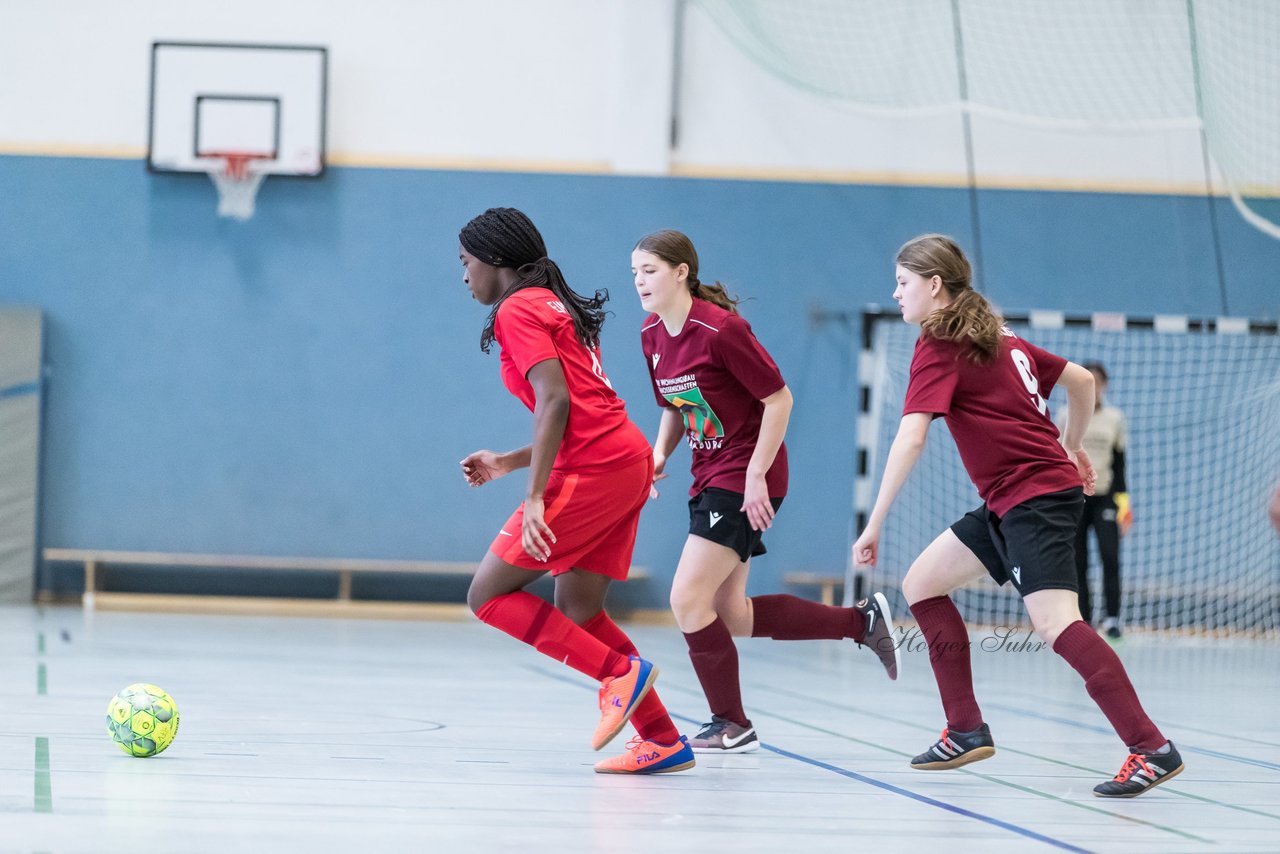 Bild 377 - B-Juniorinnen Futsalmeisterschaft